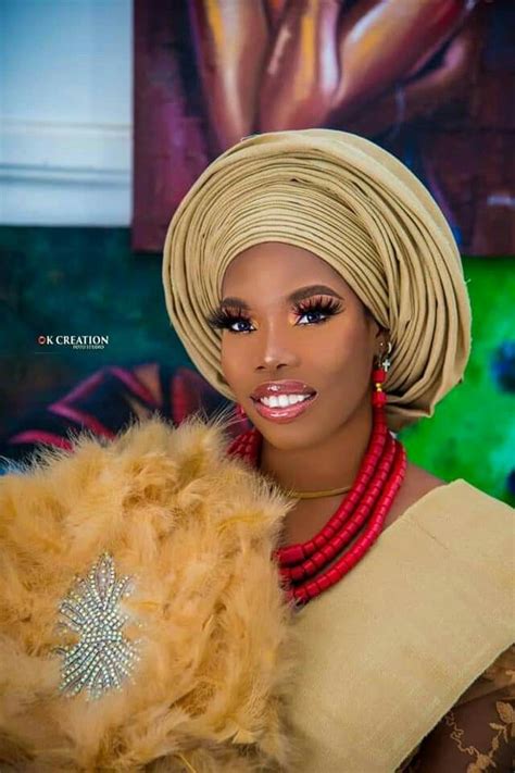 african hats african bride african women nigerian gele hair wraps makup queen african