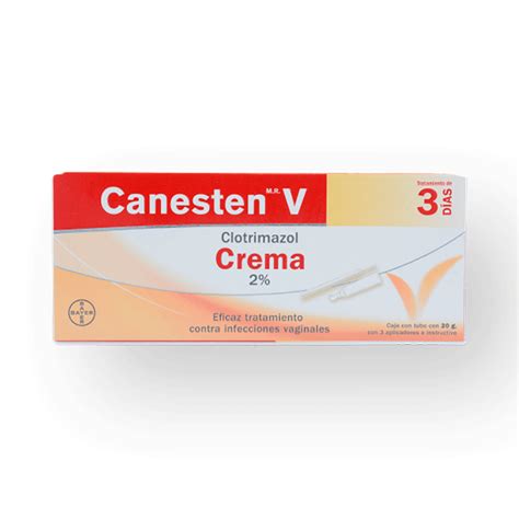 Canesten V 2 Crema 20 C20 Gr Farmazion