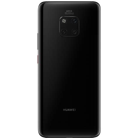 Смартфон Huawei Mate 20 Pro Dual Sim 128gb 6gb Ram 4g Black Emagbg