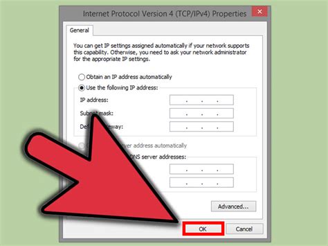 How to change private ip address. Come Cambiare il Proprio Indirizzo IP (Windows)