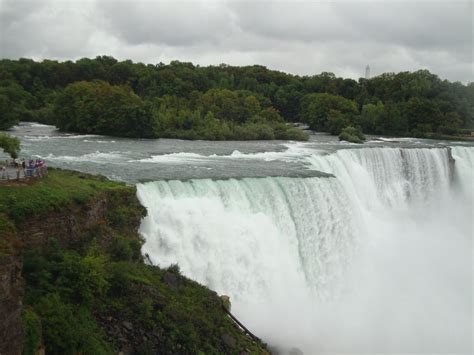 The Niagara Waterfalls Best Hd Wallpapers For Desktop Free Download