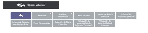 Consulta Los Requisitos Para El Reemplacamiento Vehicular 2024