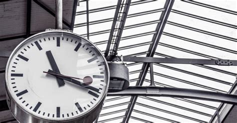 Free Stock Photo Of Clock Deadline Departure