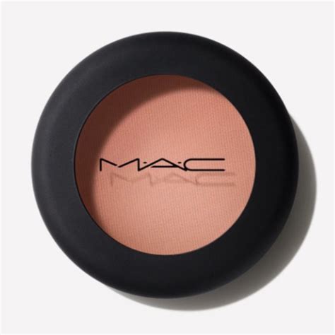 Mac Cosmetics Makeup Hp Mac Powder Kiss Soft Matte Eyeshadow What Clout Poshmark