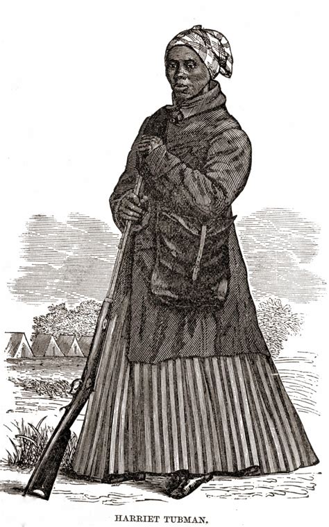File Harriet Tubman Civil War Woodcut  Wikipedia