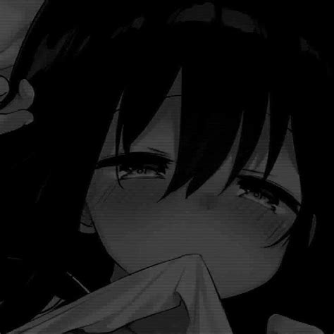 Dark Anime Wallpapers Depressed Sad Aesthetic Pfps Sad Pfps Shanel King