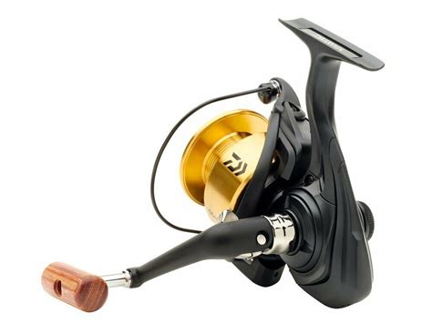 Daiwa GS LTD 3000 4000 Spinning Reel Feeder Fishing Aluminum Spool EBay