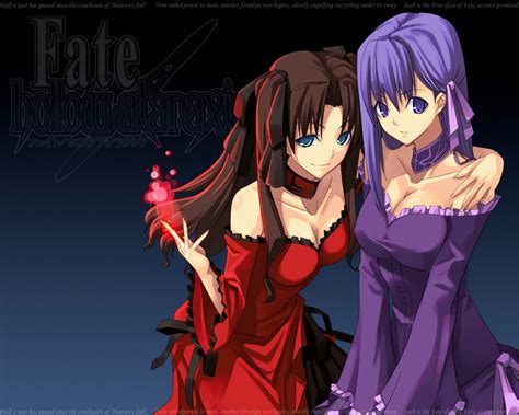 1136 fate/stay night hd wallpapers and background images. Черный, Сакура Мато, Matou Sakura, платье, Fate/Stay Night ...