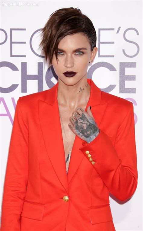 Ruby Rose Nude Onlyfans Leaks Porn Pic