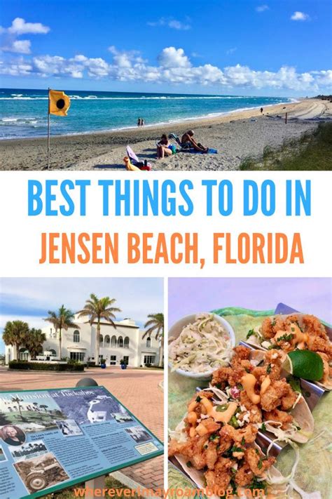 The Best Things To Do In Jensen Beach Florida Including Free Things