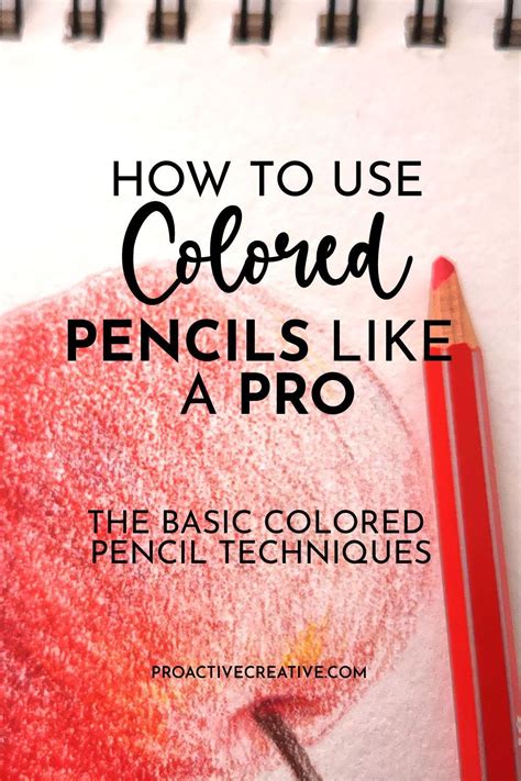 Colored Pencil Lessons Colored Pencil Art Projects Colored Pencil