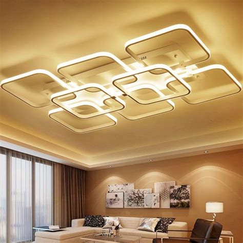 Amazing Modern Decoration Led Ceiling Lights Ideas Ceiling Light