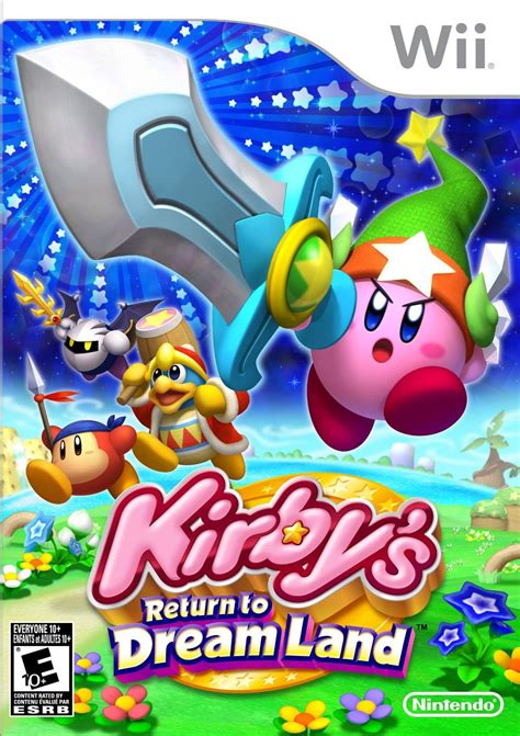 Kirbys Return To Dream Land The Nintendo Wiki Wii