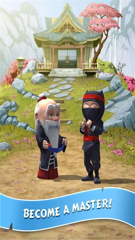 Clumsy Ninja Games Reviewhub
