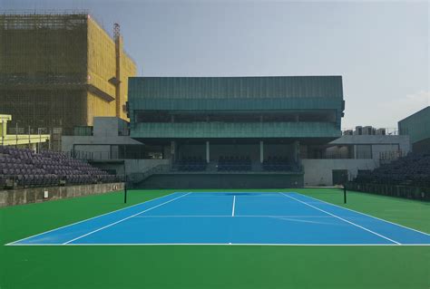 發表日期 週四 七月 29, 2021 10:26 上午. 網球學校- 網球場翻新工程