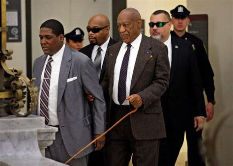 Judge Allows Bill Cosby Sexual Assault Case To Go Forward The New
