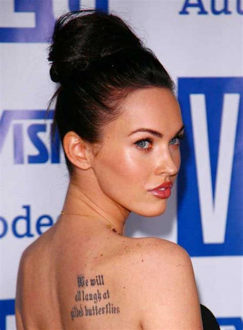 Super Inspiring Megan Fox Hairstyles Discover Yourself As A Celebrity