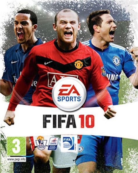 A Look At The Fifa Cover Stars Over The Years Thexboxhub