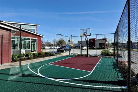 Hotels With Basketball Courts In California Mmaiadesign