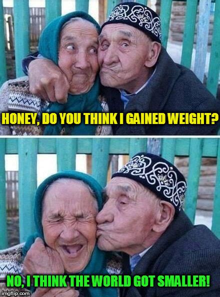 31 Funny Memes About Old Couples Factory Memes
