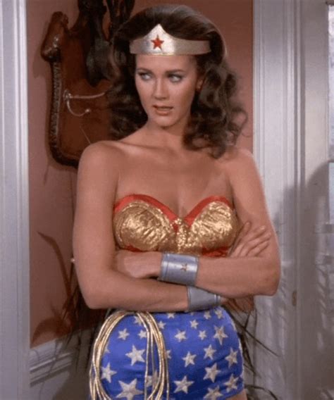 Wonder Woman Lynda Carter Fan Art Fanpop