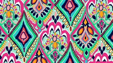 Colorful Shapes Preppy Art Hd Preppy Wallpapers Hd Wallpapers Id 81291