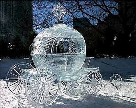 Amazing World Amazing Ice And Snow Sculptures