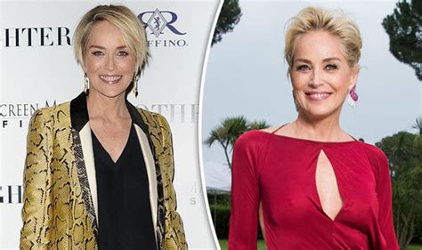 Sharon Stone 58 Opens Up About Her Love Life I Dont Want To Have