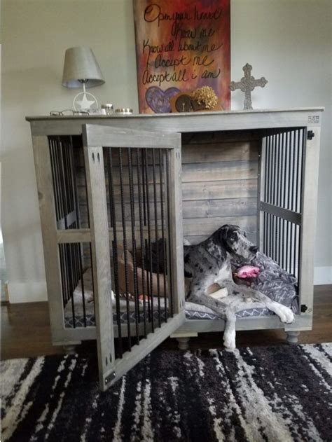 Finally A Piece Of Dog Furniture That Fits Your Great Dane Diy Dog