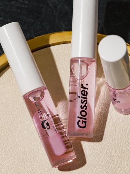 Glossier's lip gloss ($14) is just that; The 25+ best Glossier lip gloss ideas on Pinterest