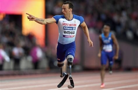 English Federation Of Disability Sport British Gold Rush At World