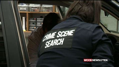 Inside A Cmpd Crime Investigation Wccb Charlottes Cw