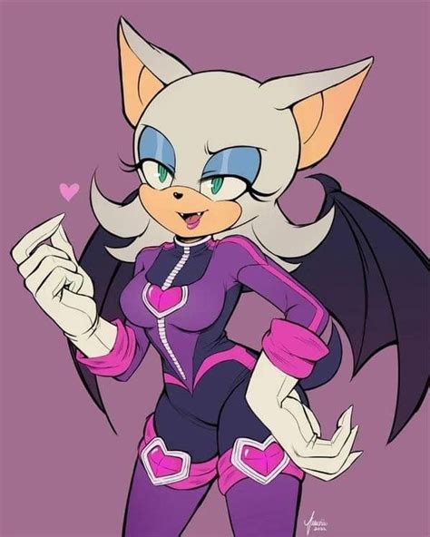 Favorite Character Character Art Rouge The Bat Gato Anime Sonic Funny Sonic Franchise