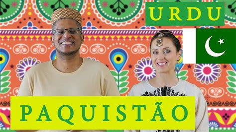 Lingua Falada No Paquistão