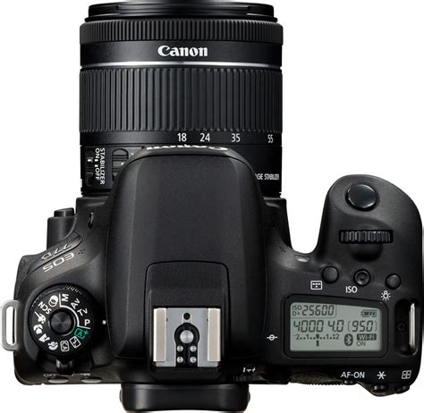 Canon Eos 77d Reviews And Ratings Techtrot