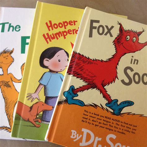 Top Ten Favorite Dr Seuss Books ~ Because Reading Is Better Than Real Life