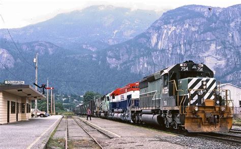 Related Image British Columbia Train British