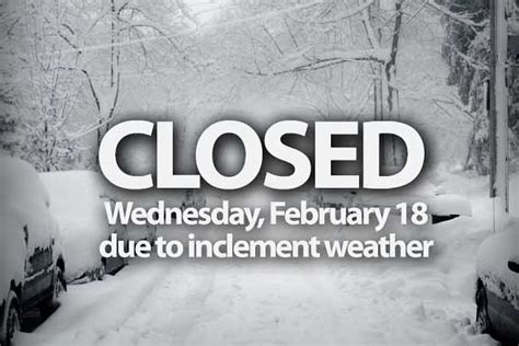 All Wednesday Activities Are Cancelled · West End United Methodist Church