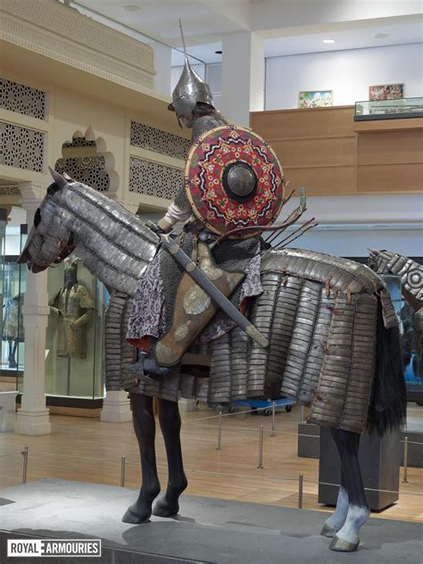 Horse Armour Royal Armouries Collections Horse Armor Medieval
