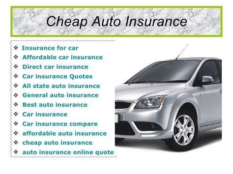 Cheap Car Insurance Online Haibae Insurance Class