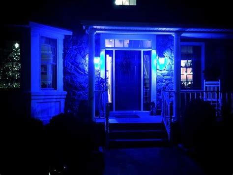 Shine A Blue Porch Light To Honor Police Officers Blue Lives Porch