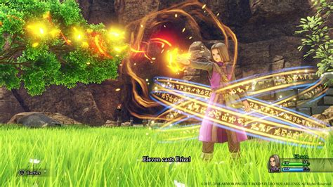 Dragon Quest Xi Echoes Of An Elusive Age Gameplay Trailers