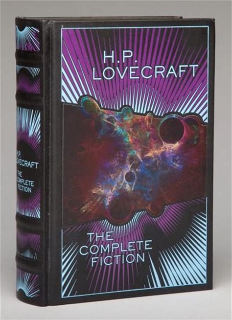 Hp Lovecraft Barnes And Noble Collectible Classics Omnibus Edition