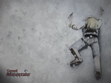 Cursed Mountain Eerie New Wallpaper Set Released Cinemablend