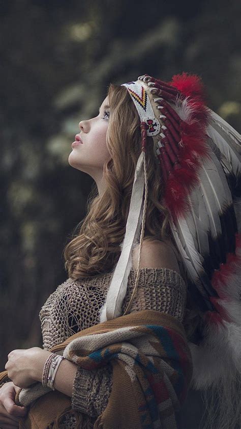 Beautiful Native American Girls Telegraph