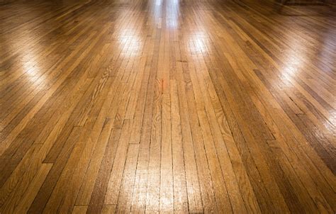 Hardwood floors are beautiful—but where do you start? Old Shiny Polished Hardwood Floor Stock Photo - Download ...
