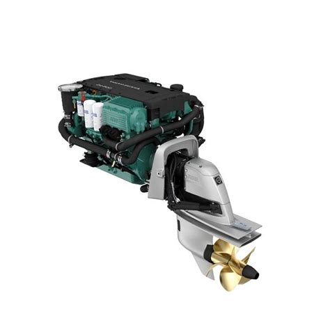 Volvo Penta Sterndrive Service And Spare Parts By Mail Order
