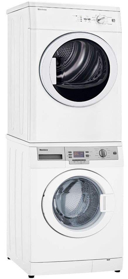 Miele Stackable Washer Dryer 24 Chadentler