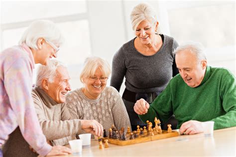 Game On The Benefits Of Board Games For Seniors The Avenues