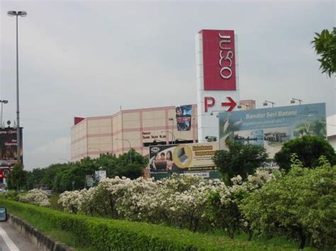~205 ft (above mean sea level). Aeon Kinta City, Ipoh - Ipoh